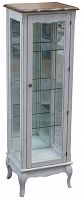 витрина mobilier de maison узкая белая в Вологде
