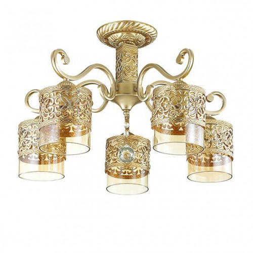 потолочная люстра lumion zarlina 3286/5c в Вологде