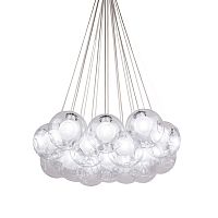 люстра bocci clear 15 прозрачная в Вологде