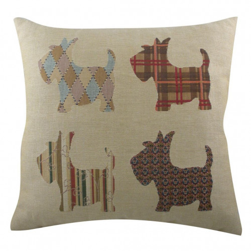 подушка scottie dogs в Вологде