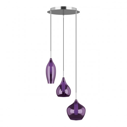 подвесная люстра lightstar pentola 803059 в Вологде