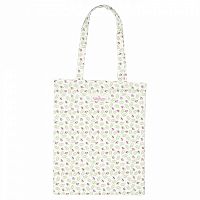 сумка хлопковая lily petit white в Вологде