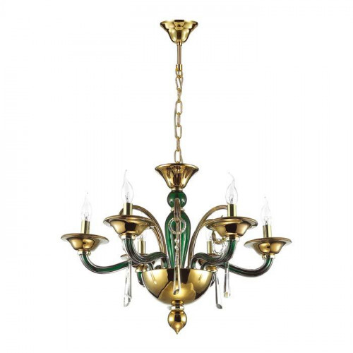 подвесная люстра odeon light rocca 3926/6 в Вологде