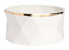 декоративная ваза allure gold big в Вологде