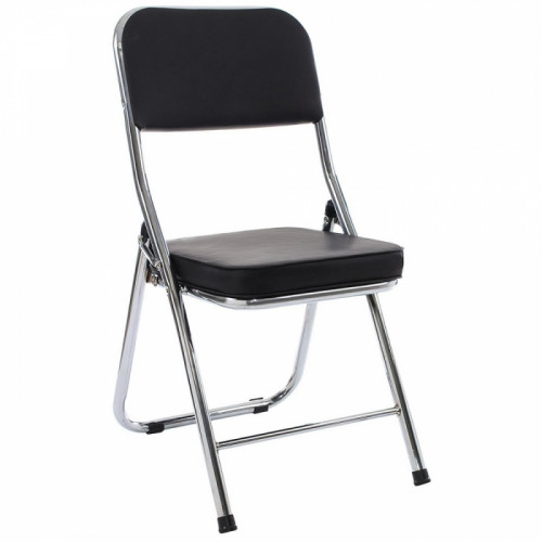 стул chair раскладной черный в Вологде
