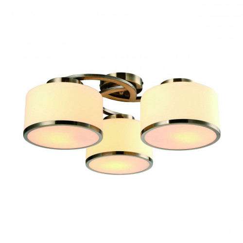 потолочная люстра arte lamp manhattan a9495pl-3ab в Вологде