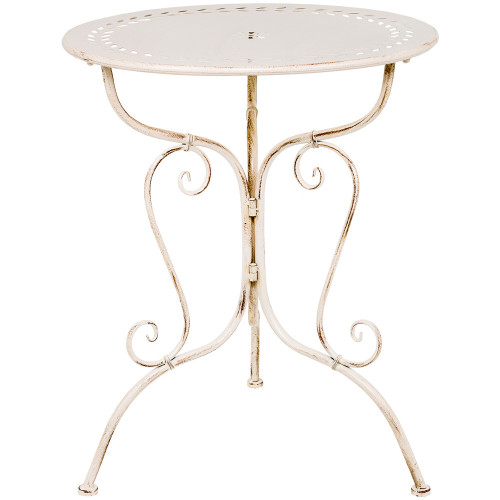 столик для завтрака «жарден» (белый антик) в Вологде
