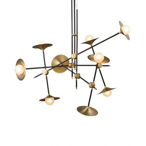 потолочный светильник jenkins, 9 ламп в Вологде