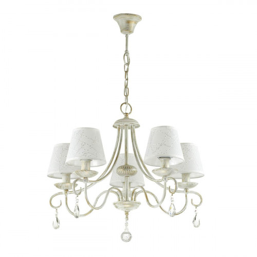 подвесная люстра lumion blanche 3686/5 в Вологде