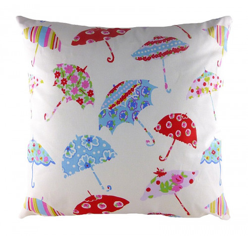 подушка с принтом brollies multi в Вологде