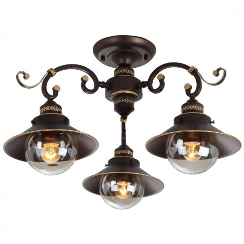 потолочная люстра arte lamp 7 a4577pl-3ck в Вологде