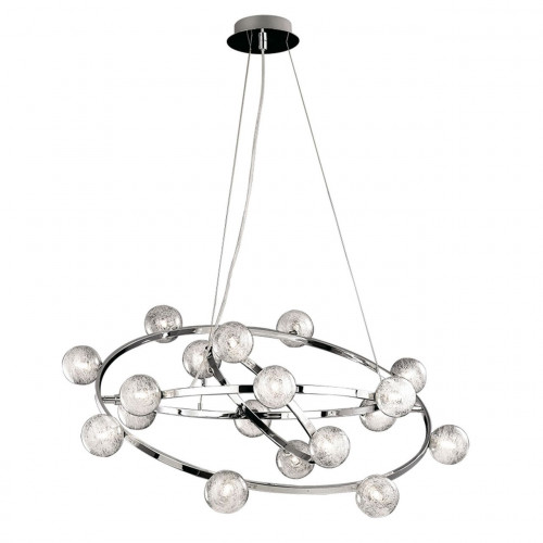 подвесная люстра ideal lux orbital sp18 в Вологде