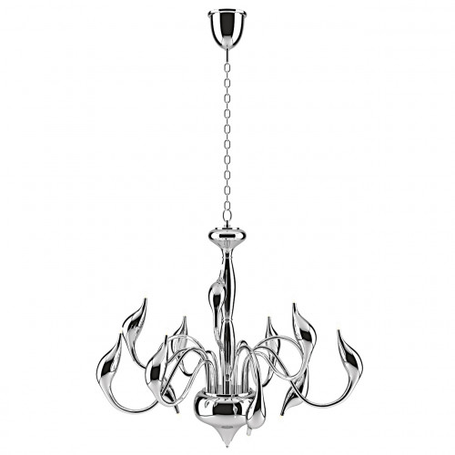 подвесная люстра lightstar cigno collo ch 751124 в Вологде