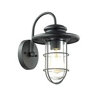 уличный настенный светильник odeon light helm 4171/1w в Вологде