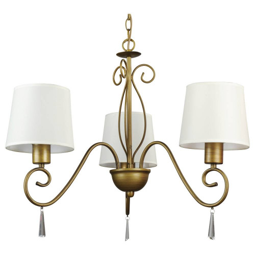 подвесная люстра arte lamp carolina a9239lm-3br в Вологде