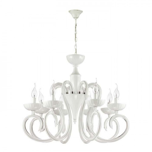 подвесная люстра odeon light zefiro 3932/8 в Вологде