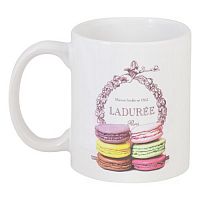 кружка с рисунком laduree sweet в Вологде