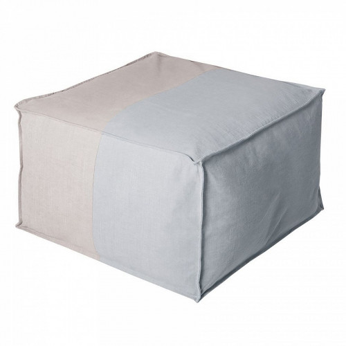 пуфик fatty светло-серый в Вологде