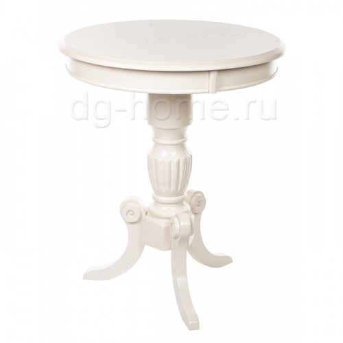 стол журнальный moon 2 butter white белый в Вологде