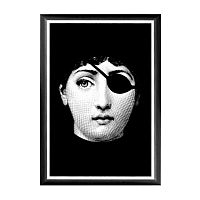 арт-постер маскарад fornasetti в Вологде