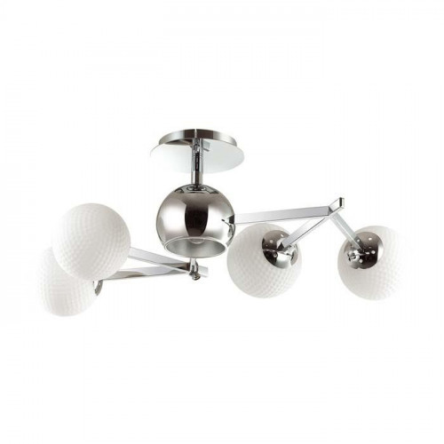 потолочная люстра odeon light izzo 3960/5c белая в Вологде