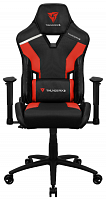кресло компьютерное игровое thunderx3 tc3 ember red в Вологде