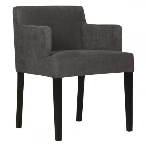 кресло linn темно-серое в Вологде