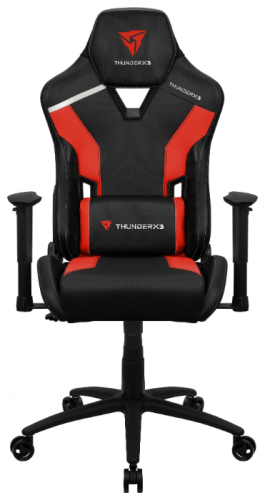 кресло компьютерное игровое thunderx3 tc3 ember red в Вологде
