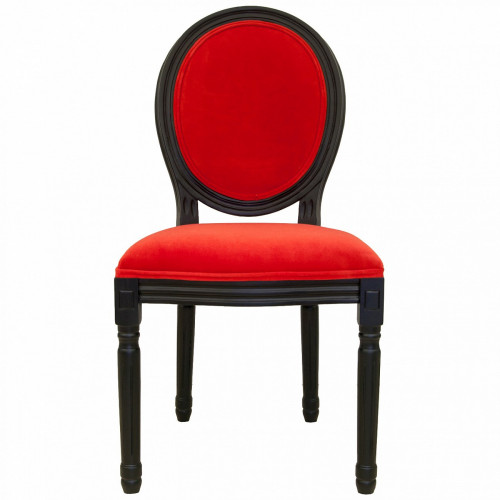 стул volker black&red в Вологде