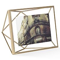 фоторамка prisma 10х15 золотистая в Вологде