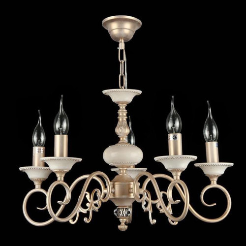 подвесная люстра maytoni perla arm337-05-r в Вологде