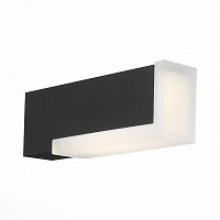 уличный настенный светодиодный светильник st luce posto sl096.401.02 в Вологде