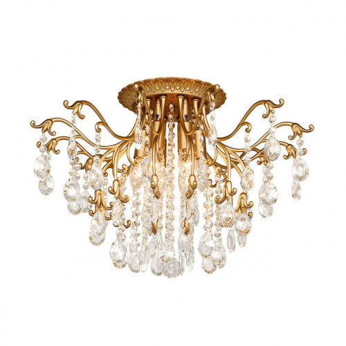 потолочная люстра silver light clare 734.58.6 в Вологде