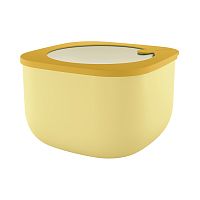 контейнер для хранения store&more 2,8 л жёлтый в Вологде