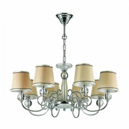 подвесная люстра odeon light molinari 3945/8 в Вологде