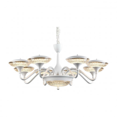 подвесная светодиодная люстра arte lamp a5168lm-8wh в Вологде