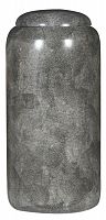 ваза настольная anaconda grey tube big в Вологде