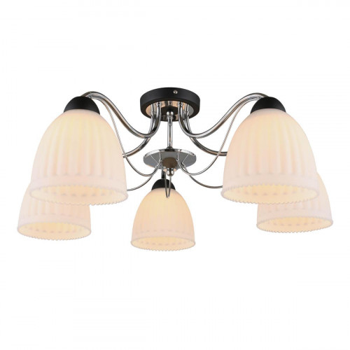 потолочная люстра omnilux fiesole oml-65707-05 в Вологде