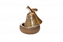 шкатулка gold pear 12.7*12.5*18 в Вологде