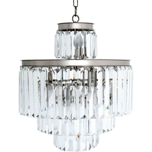 люстра d6000-11n прозрачная в Вологде