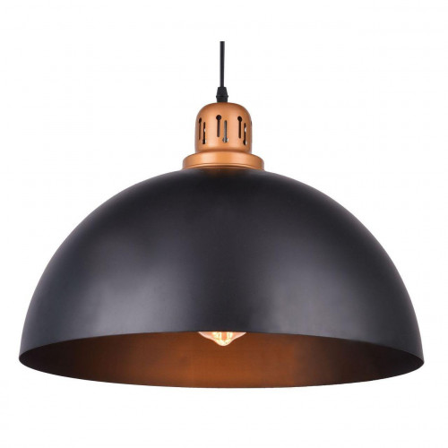 подвесной светильник arte lamp eurica a4249sp-1bk в Вологде