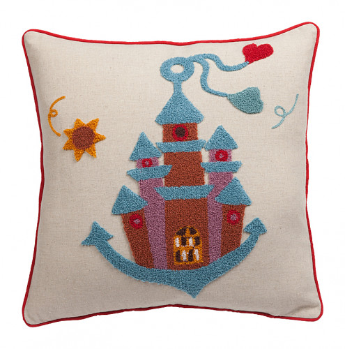декоративная подушка small house в Вологде