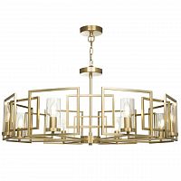 подвесная люстра maytoni bowi h009pl-08g в Вологде