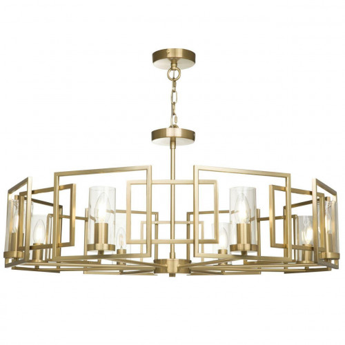 подвесная люстра maytoni bowi h009pl-08g в Вологде