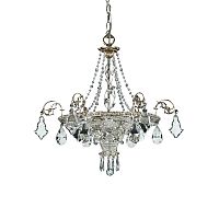 люстра 8528/70b d-32 от martinez y orts прозрачная/ хром в Вологде