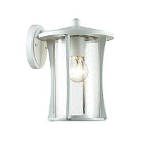 уличный настенный светильник odeon light galen 4173/1w в Вологде