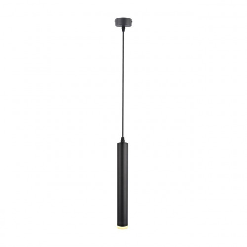 подвесной светодиодный светильник arte lamp a6810sp-1bk в Вологде