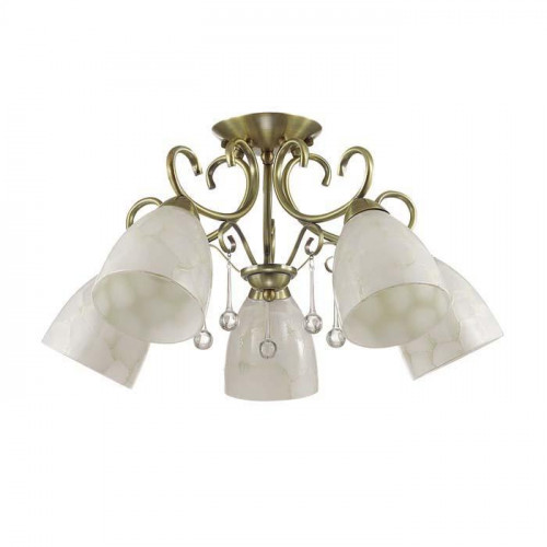 потолочная люстра lumion eleconca 3511/5c в Вологде
