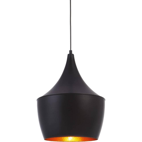 подвесной светильник arte lamp cappello a3407sp-1bk в Вологде