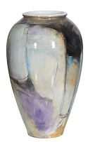 ваза настольная onyx coast purple в Вологде